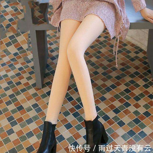 性感“光腿神器”, 穿了比没穿好看100倍, 把腿显得又细又长