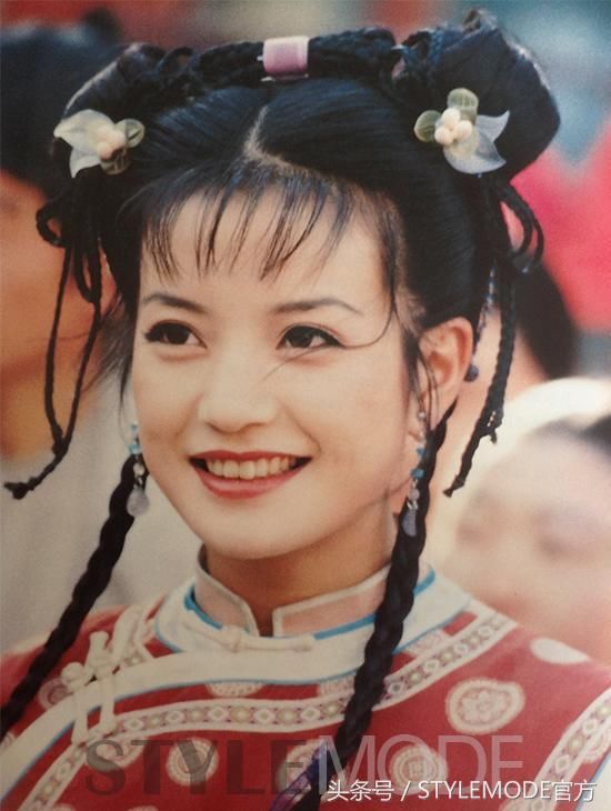 赵薇不太会化妆？满屏的求口红色号是怎么回事？