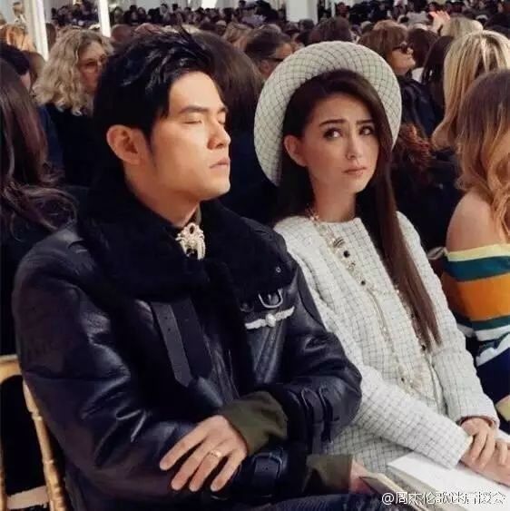 周董夫妇合体撒糖超级甜，七夕礼物就选同款了!