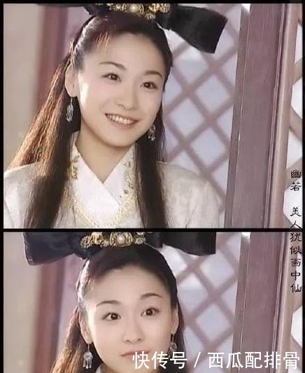  [时光]惊艳时光的这几位女明星，最终被时光遗忘，她们的角色美艳动人
