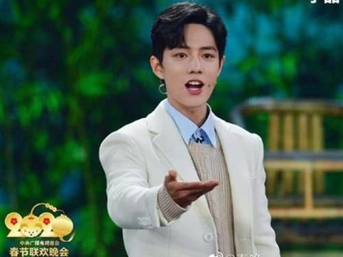 肖战谢娜演姐弟恋视频