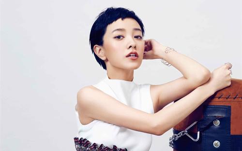 郭采洁回应整容：我从没整过形 网友：我们的眼睛不会骗人