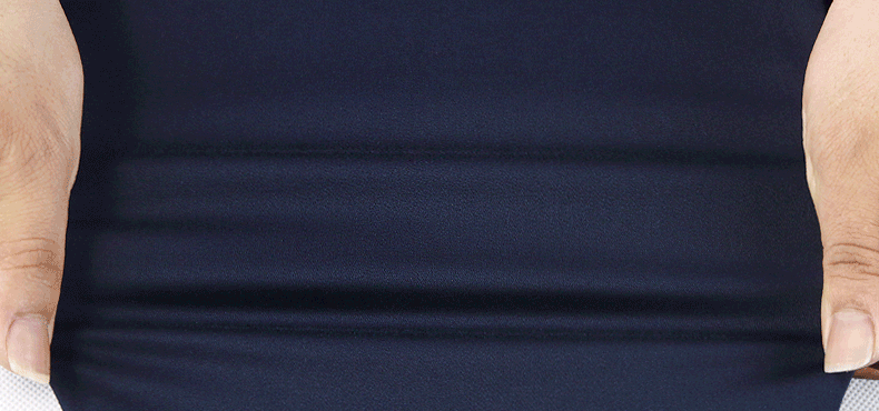 科技宅福利:透气修身，波司登男士九分小脚休闲裤79元/2条129元