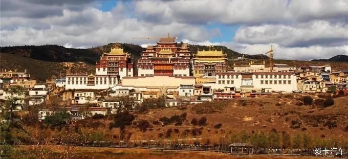 带着年迈父母去西藏，单车自驾奇骏，川进青出，13天7000公里~