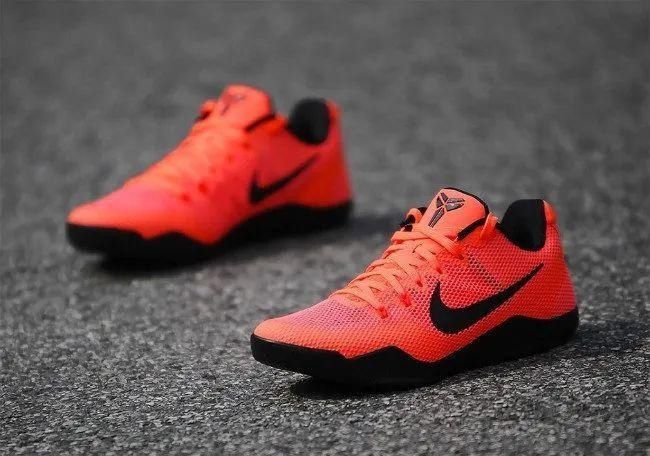  系列：最初的致敬：Nike Kobe 11