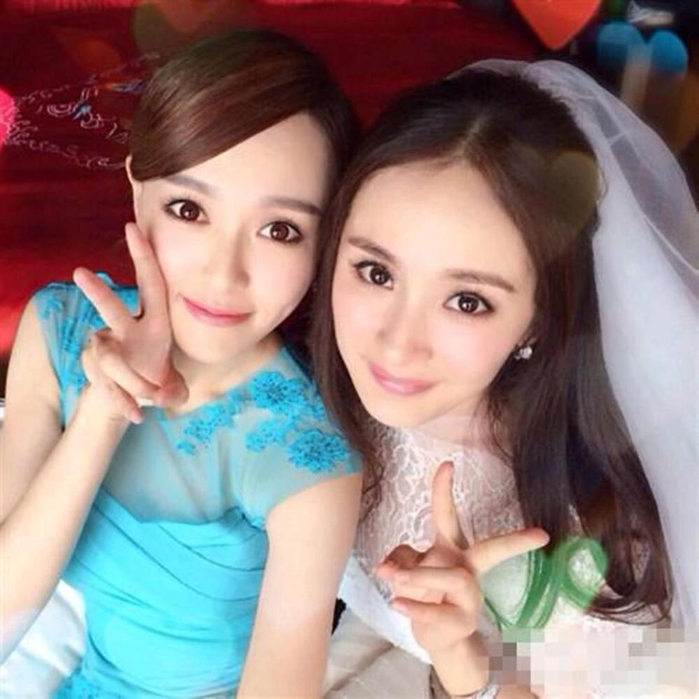 杨幂半夜凌晨郑重声明, 看和唐嫣“塑料情”何去何从?