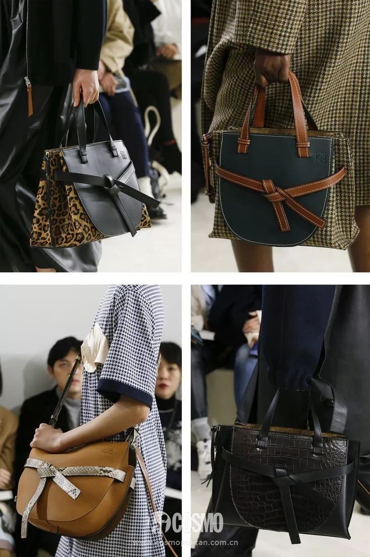 买那么多包,都不如买一只有“安全门”的包!