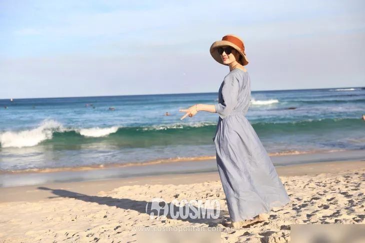 时髦办 | 戴上草帽，哪里都是海滩