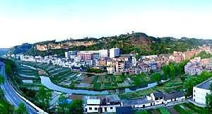  「风俗」四川内江这个小镇 名字源于一个错误 当地有逢场的风俗