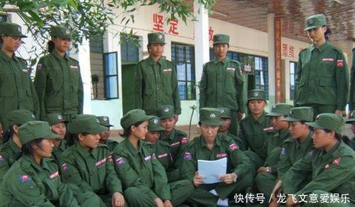  政府军：在未进驻果敢前，缅甸政府是怎样果敢同盟军进行遏制和