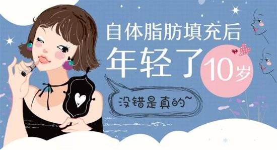 韦元强:女人面部凹陷为什么会显老?