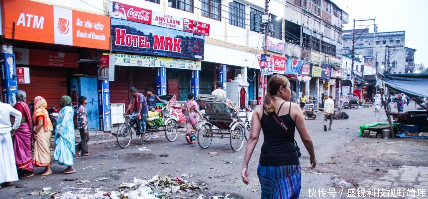 印度真的很脏吗看看游客实拍的印度照片，游客不想再去第二次