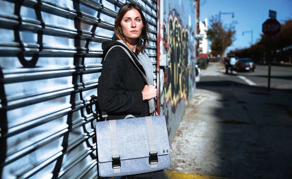 没有北极狐、没有 Herschel …爆灯推荐这款小众包包