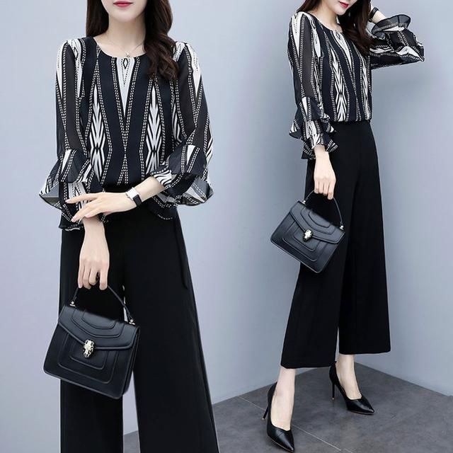  「看起来」套装夏季穿搭，比起连衣裙，看起来更用心，出门清爽又时髦