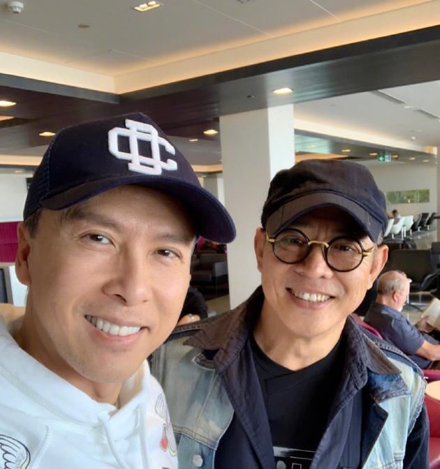 大片:投资20亿, 甄子丹和李连杰再度合作, 又一部超级大片诞生了!