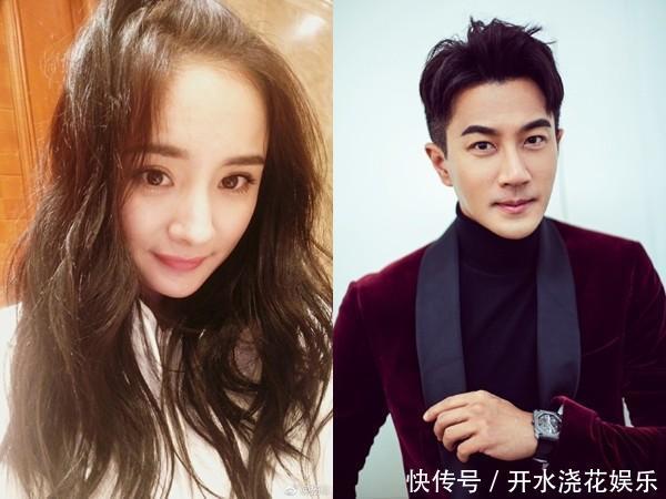 杨幂深夜突发微博破离婚传言, 刘恺威秒回, 网友一看心脏差点停了