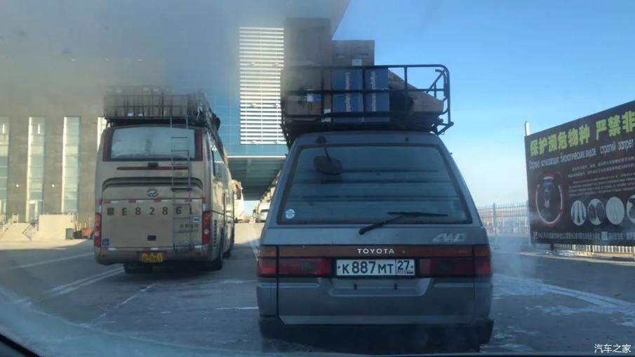 跨国自驾贝加尔湖（三）| 莽莽俄罗斯与神秘的布里亚特共和国