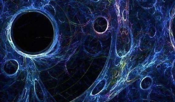  [悬浮]星球那么重，为何能够悬浮在宇宙中科学家给出了解释，很奇妙