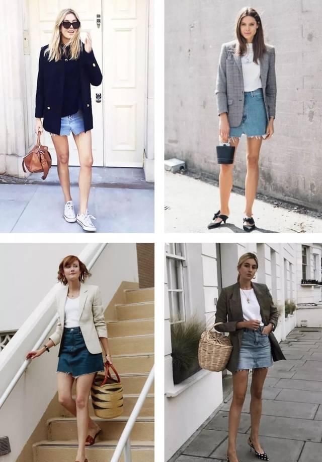  【出不一样】优雅，西装的高级穿法！