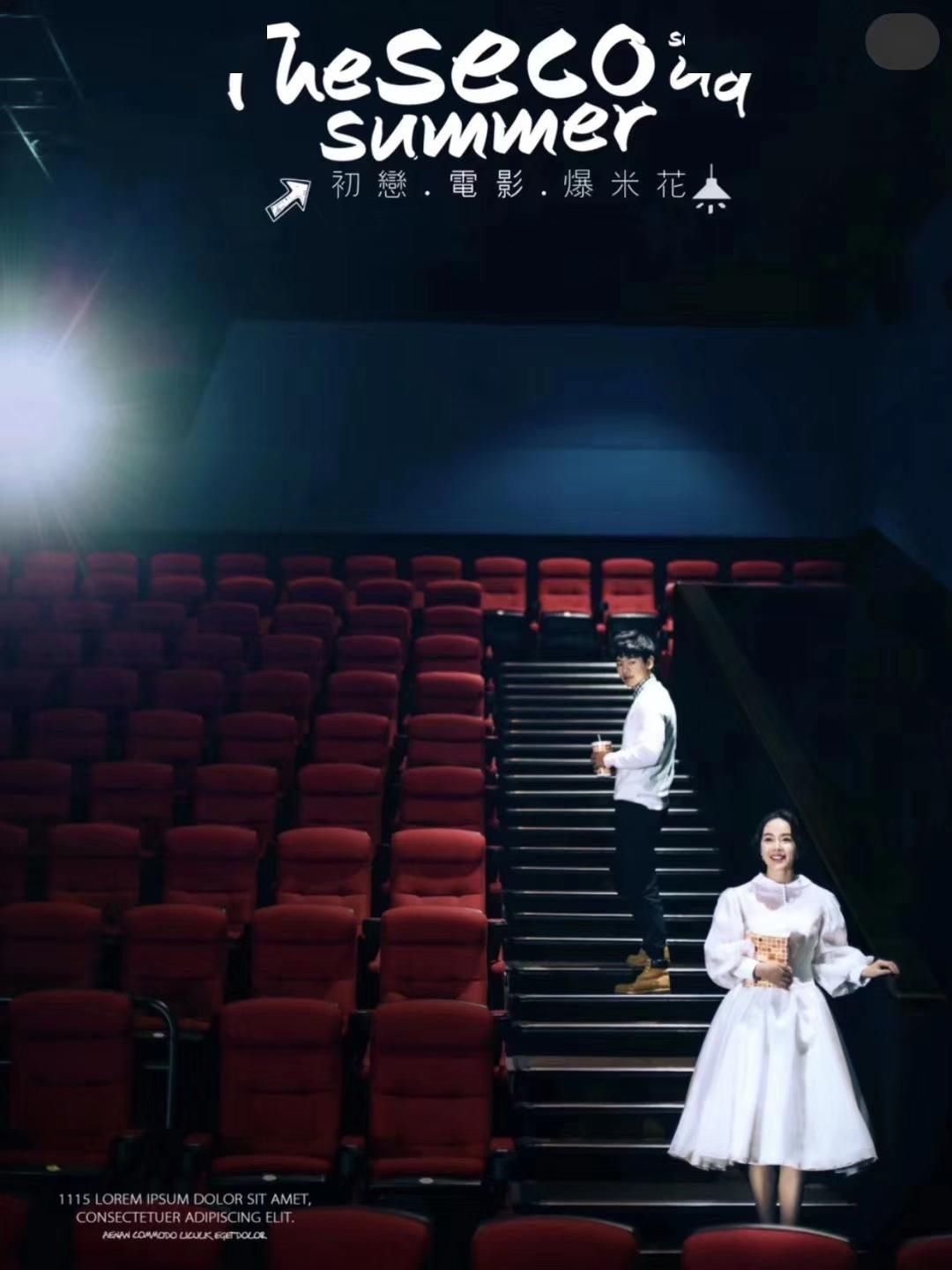 【通知删除】婚纱照还可以这样拍?超浪漫!