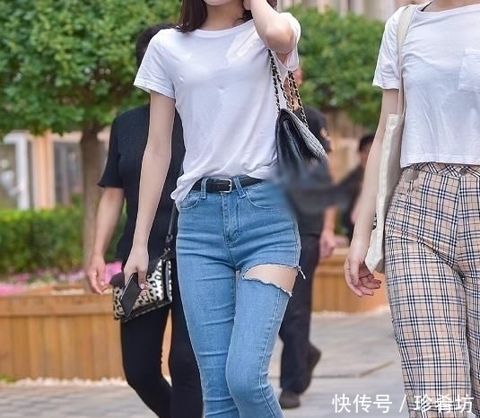 「也敢」蔡依林太大胆了吧!这种裤子也敢穿上台,林志玲穿也得想一想