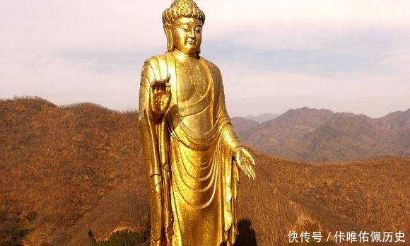 中国境内有名十大佛像，拜过三五个就值哭了，全部跪拜福泽深厚