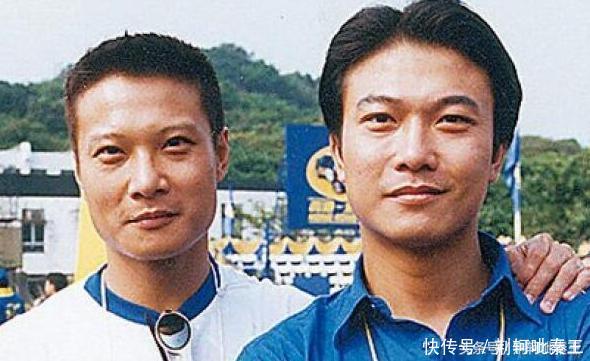 僵尸片中永远的搞笑大师兄,红极一时,现在确只