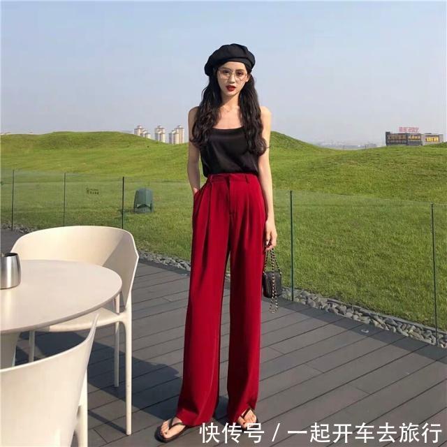 『穿搭』阔腿裤这么流行,真的适合你吗这三种身材穿阔腿裤会很不搭