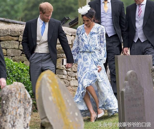 梅根已经花了100万美元买新衣服！公公查尔斯王子买单