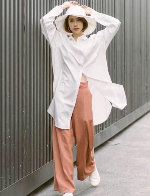  【穿上以后】20年千万别忘了这款“仙女裤”，比阔腿裤更显瘦流行