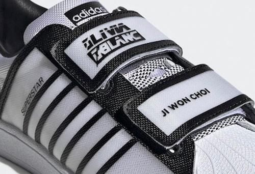  『联名』时尚感满分！三方联名 adidas Superstar 明日登场
