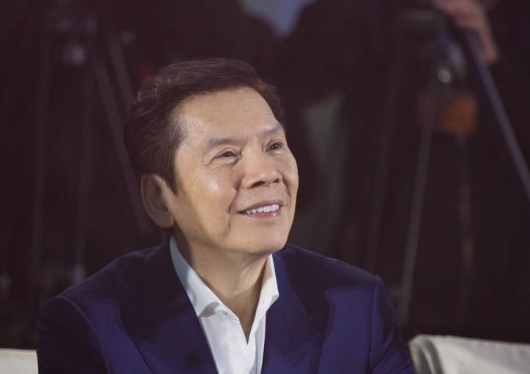 香港大佬向华强不为人知的私生活