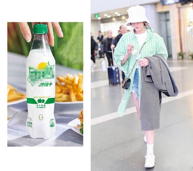 热巴造型师有点皮,代言什么就给穿什么,粉裙造型都能还原冰激凌