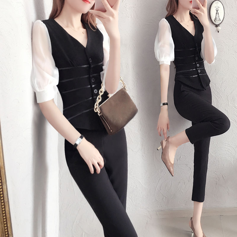 时下火热“洋气套装”穿上身，分分钟出门，还美炸天~~