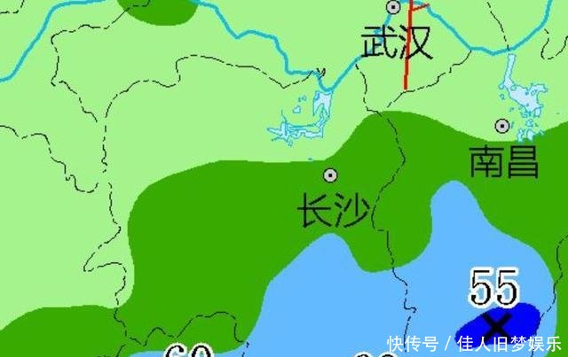  『大雨』湖南雨越下越大！新一轮倾盆大雨！中雨大雨将落在湖南下列区域