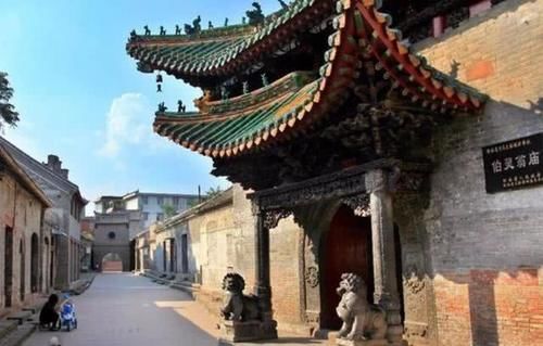 河南这个古镇名气不大,却是国家4A级旅游景区,免费游玩口碑很好