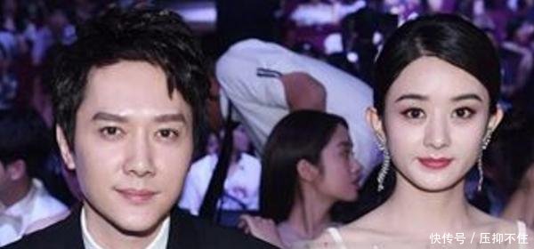 赵丽颖怀孕真假难辨，当事人浮出水面，究竟是谁