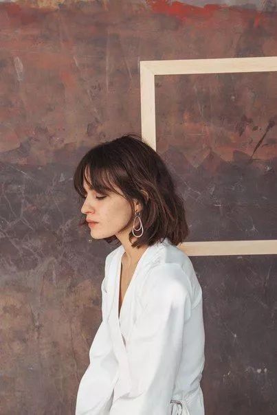 Produce48的C位少女宫胁咲良，她的神秘“铁刘海”真不是粘了胶水