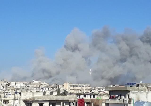  『惨重』中东战火不断，美国敞开供应军火了，只要有钱赚不顾别人死伤惨重