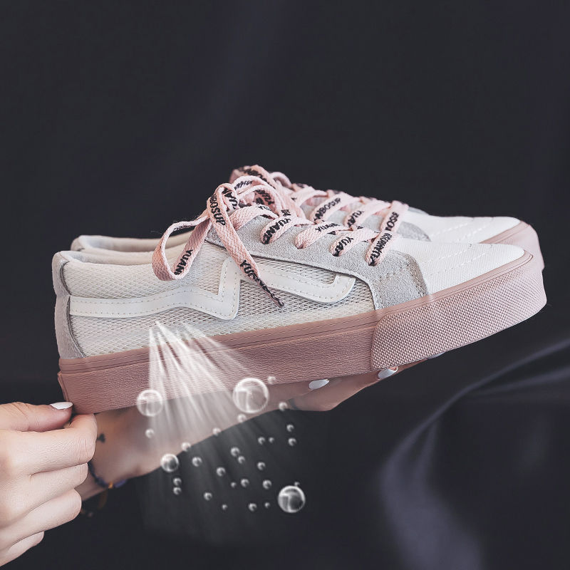 哇哦!今年流行到爆炸的百搭鞋，舒适透气，还巨时髦