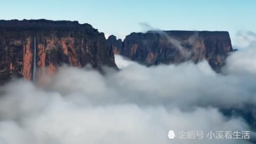 被称为“世界尽头”的山峰，拥有月球表面的地貌，山顶满是水晶！