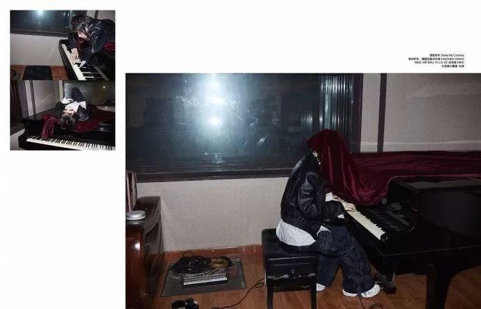 中国设计 | 王海震:“比起伦敦时尚圈，我更喜欢中国的。”