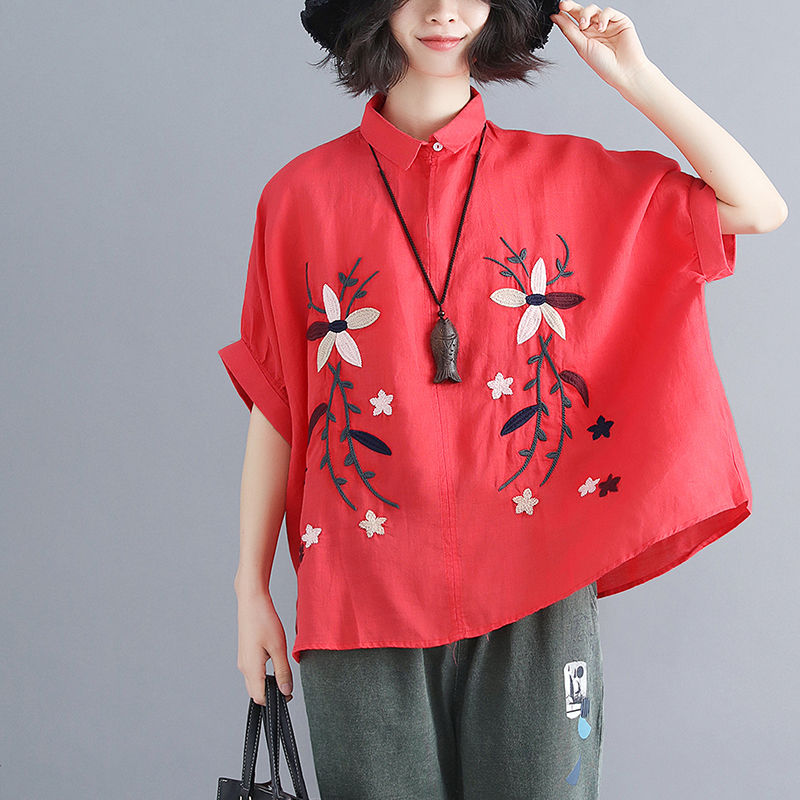 姐姐都45岁了就喜欢穿这样的小上衣，真别说，显得超年轻好美