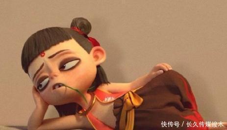 哪吒之魔童降世里的哪吒特点