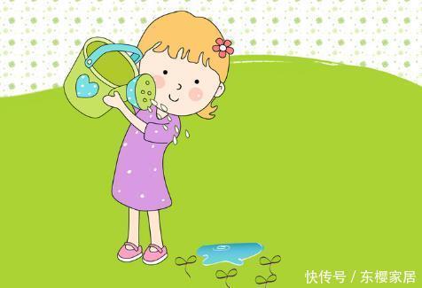 「土壤是白色」夏天养花浇一盆死一盆?学会这三种浇花小技巧,让花安心度夏