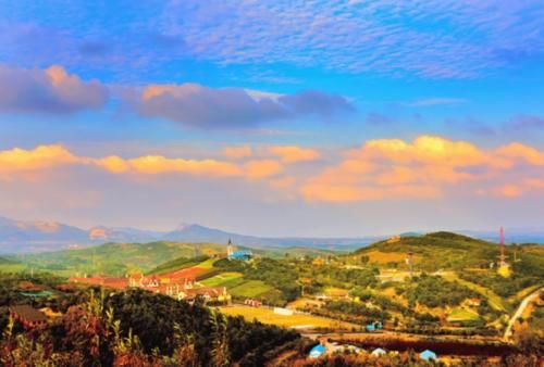 山东境内一座被低估的山，与崂山齐名，就在青岛却游客寥寥无几