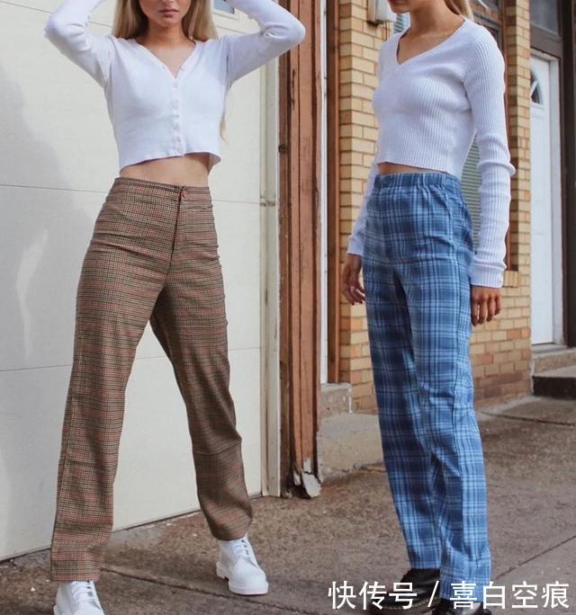 「时髦」想要显高又显瘦,不要错过这些单品,时髦又洋气!