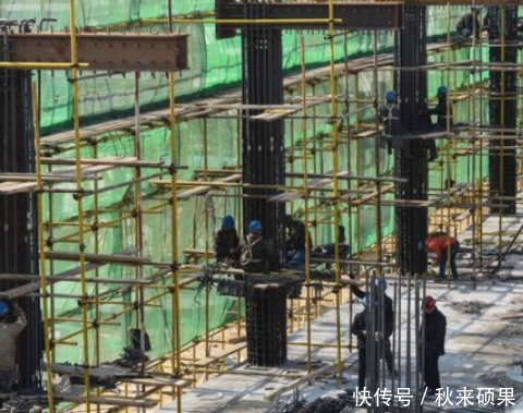 中国最大的机场:耗资800亿，每天20000工人赶工，就在今年建成!