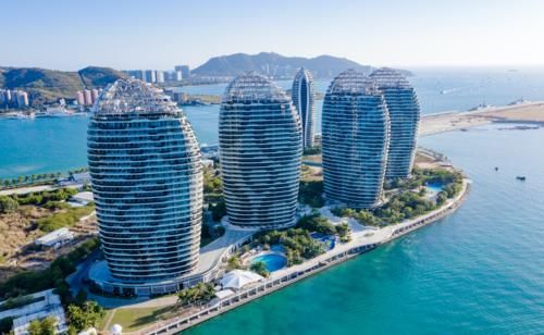 海南最奢靡的三亚凤凰岛要卖了