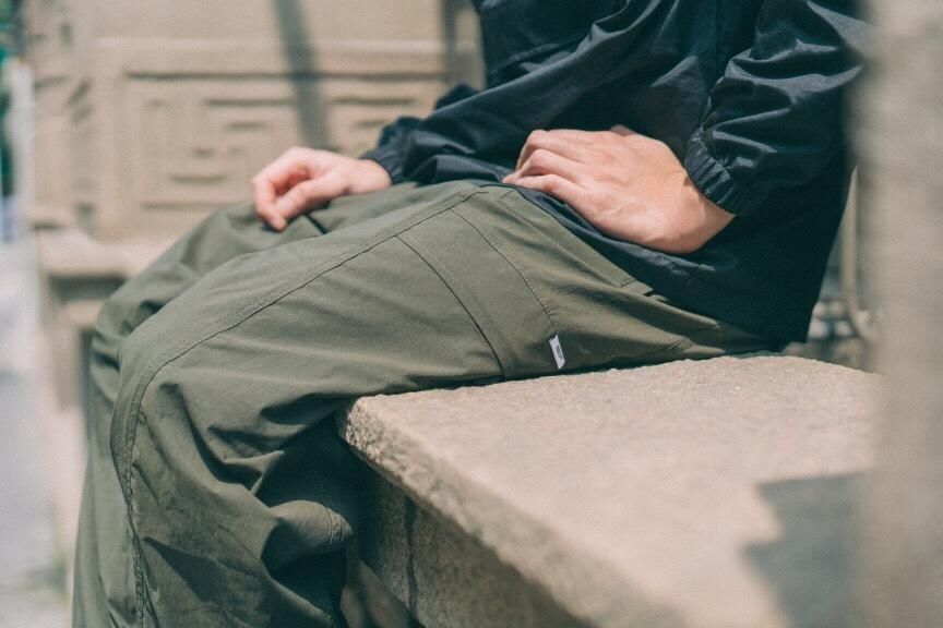 牛仔裤?工装裤?不好意思，我是“裤”guy的酷!